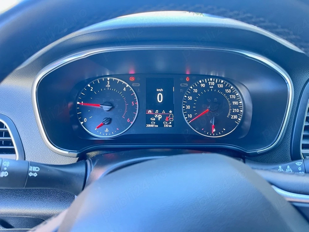 megane 4 facelift 2022