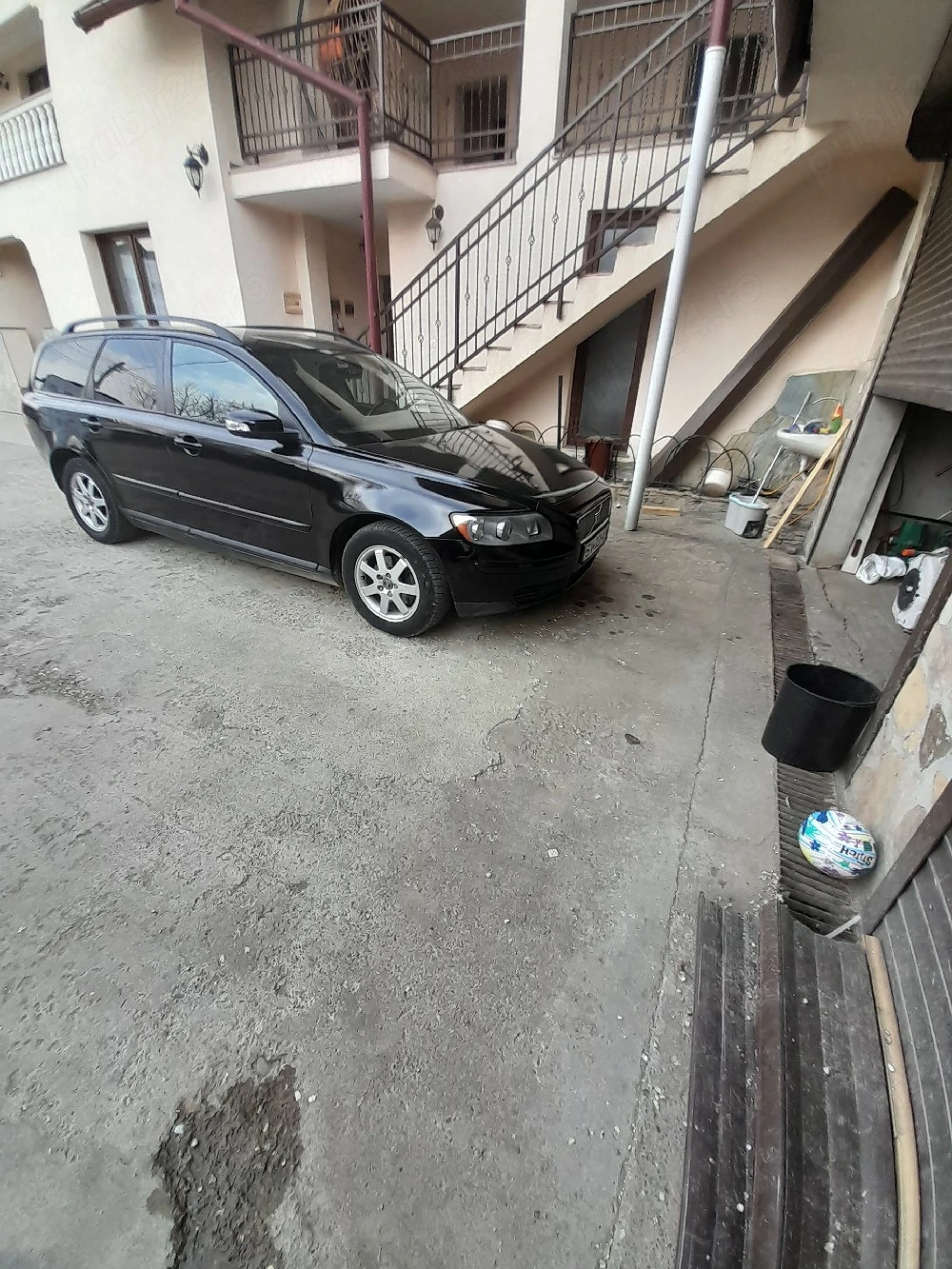 Volvo v50 16 dise