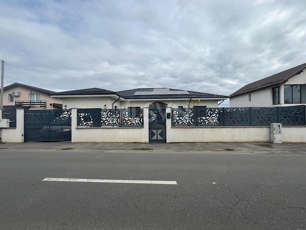 VILA EFICIENTA ENERGETIC - COSTURI incalzire curent apa calda aer coditionat ZERO- direct proprietar