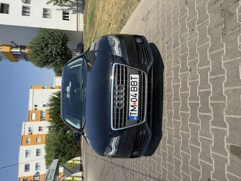 Audi a4 B8 2.0TDI mașina personală foarte întreținută 