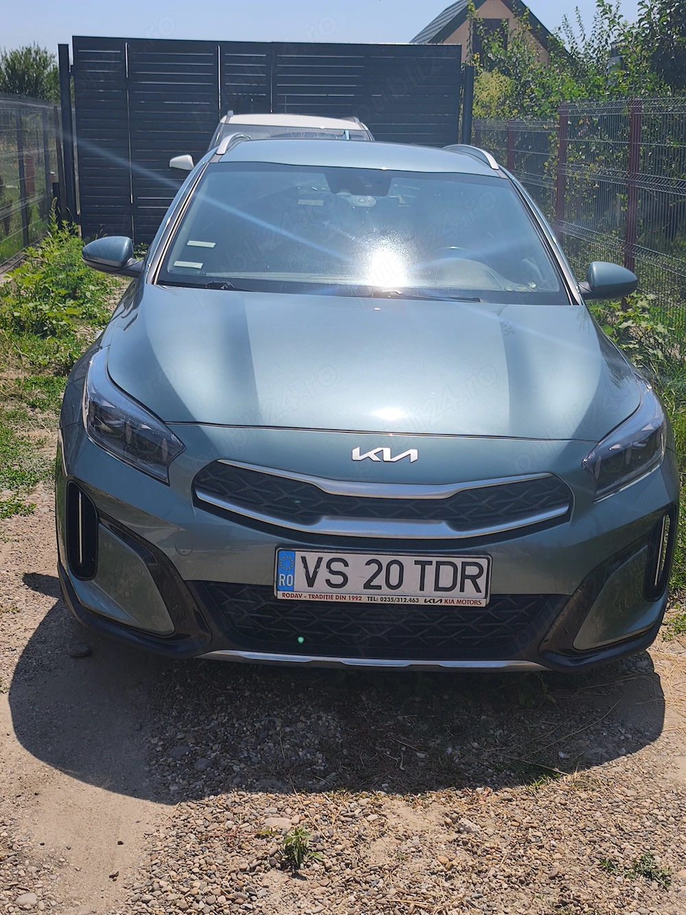 Vând KIA Xceed 2023