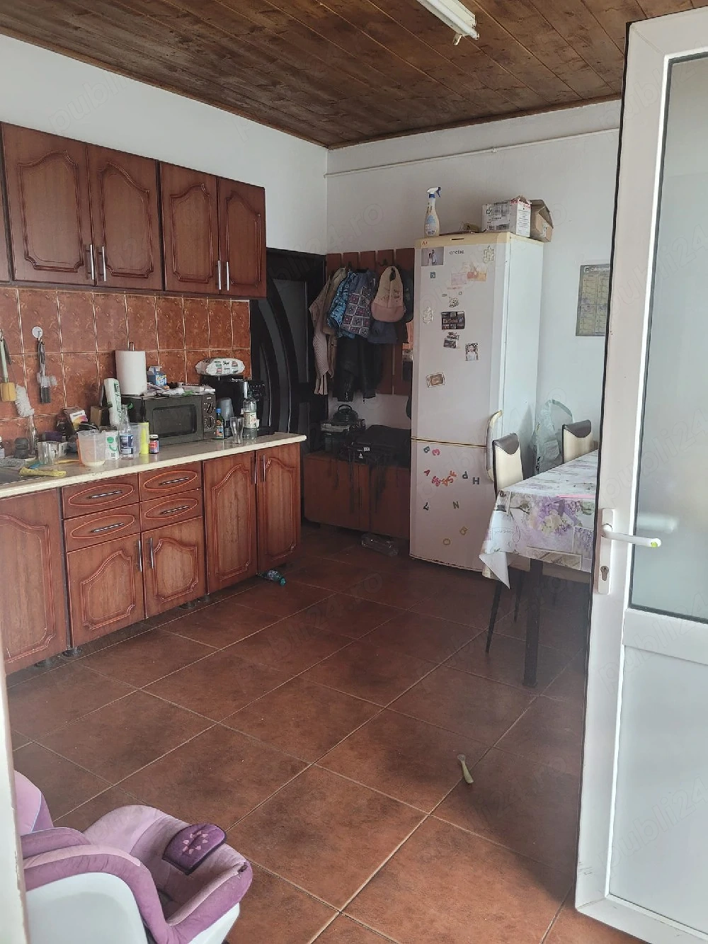 casa in comuna sarbi ultracentral 