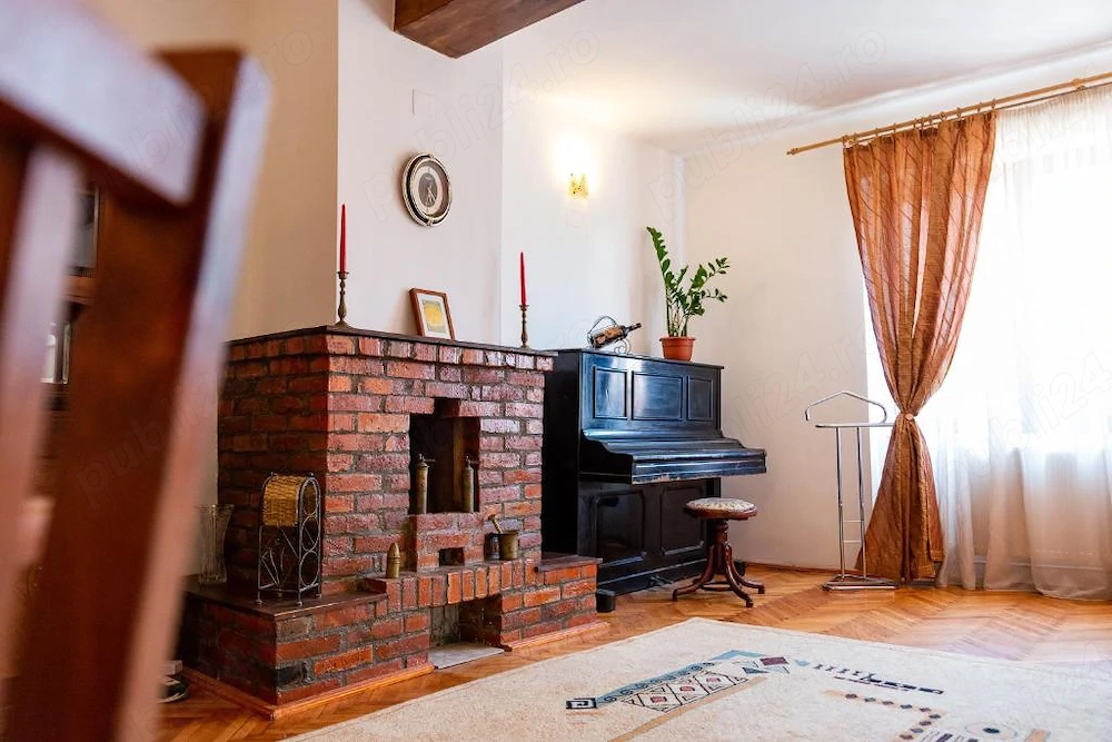 Apartament o camera ultra central Oradea