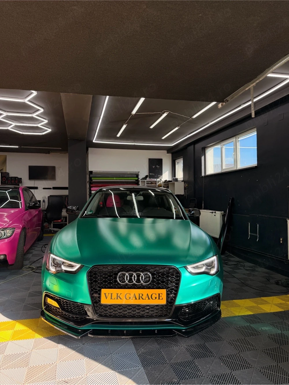 Audi A5 b8.5 2.0 tdi 213cp