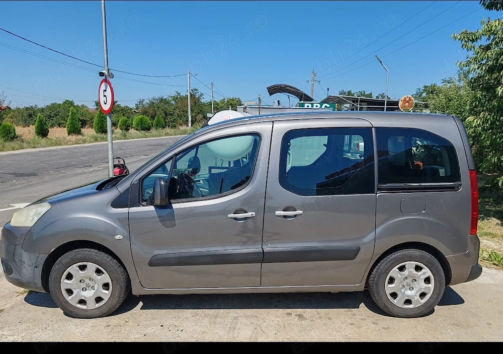 Peugeot Partner Tepee, an fabricație 2012