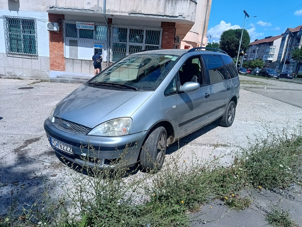 Ford galaxy 1.9 diesel