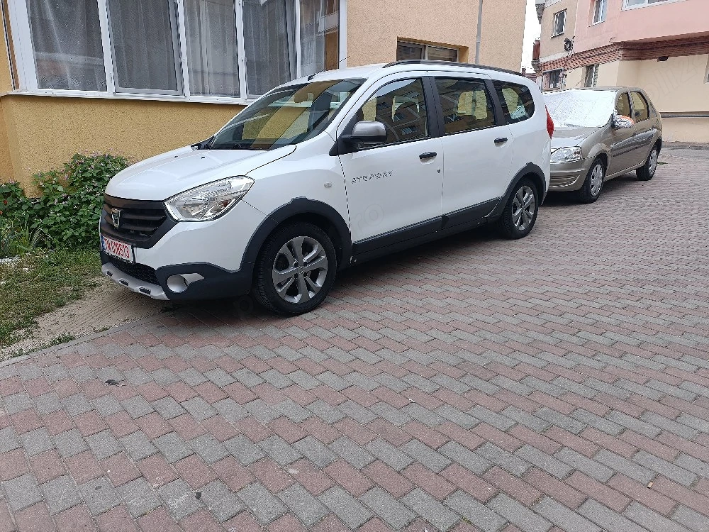Dacia Lodgy 