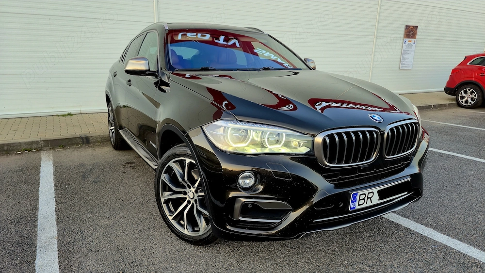 Bmw X6 Pachet Luxury 