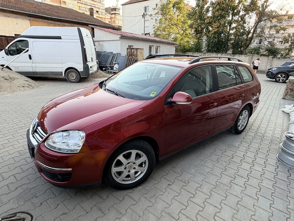 VW Golf 5 diesel, climatronic 