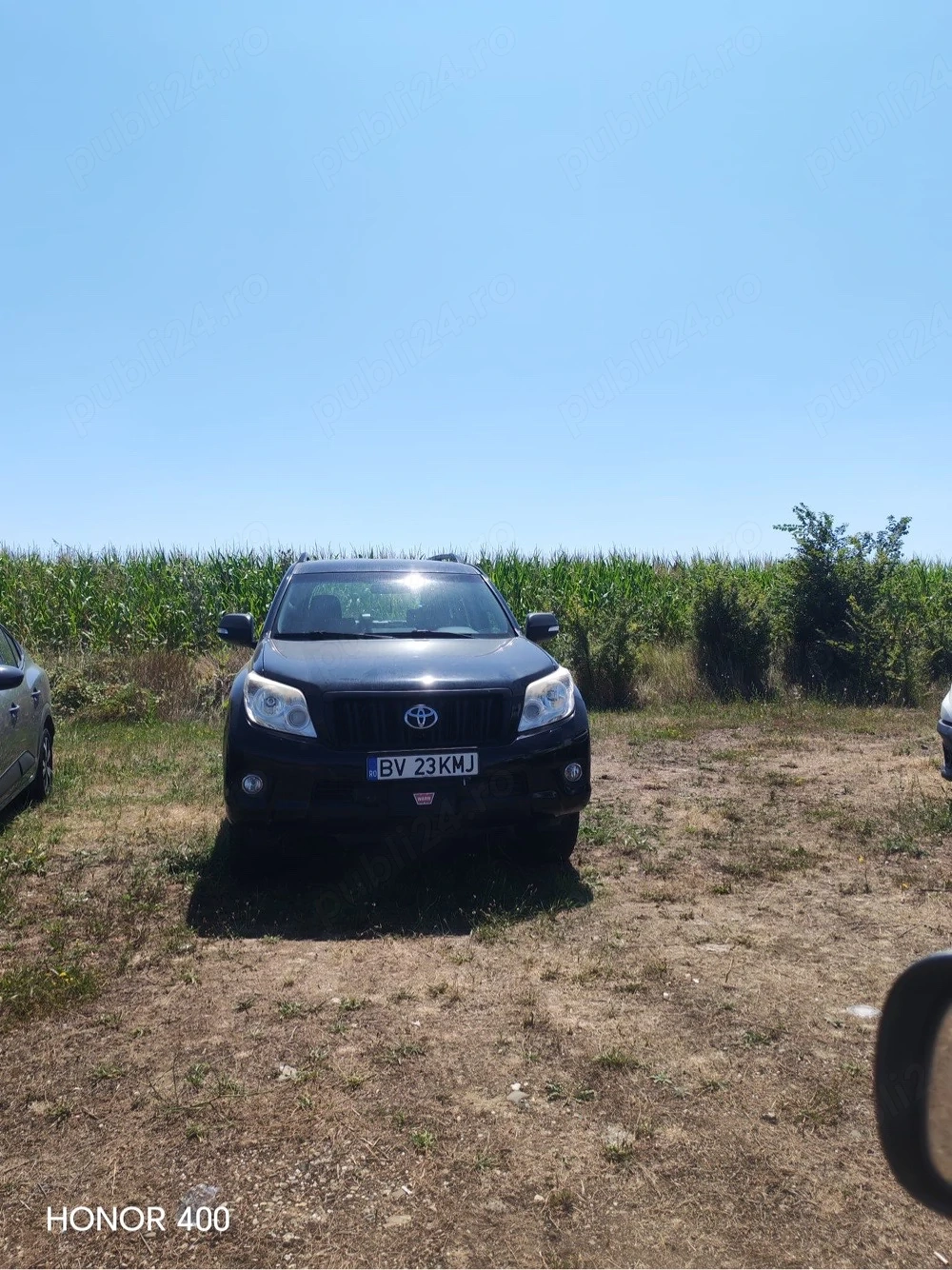 Toyota Land Cruiser 2012