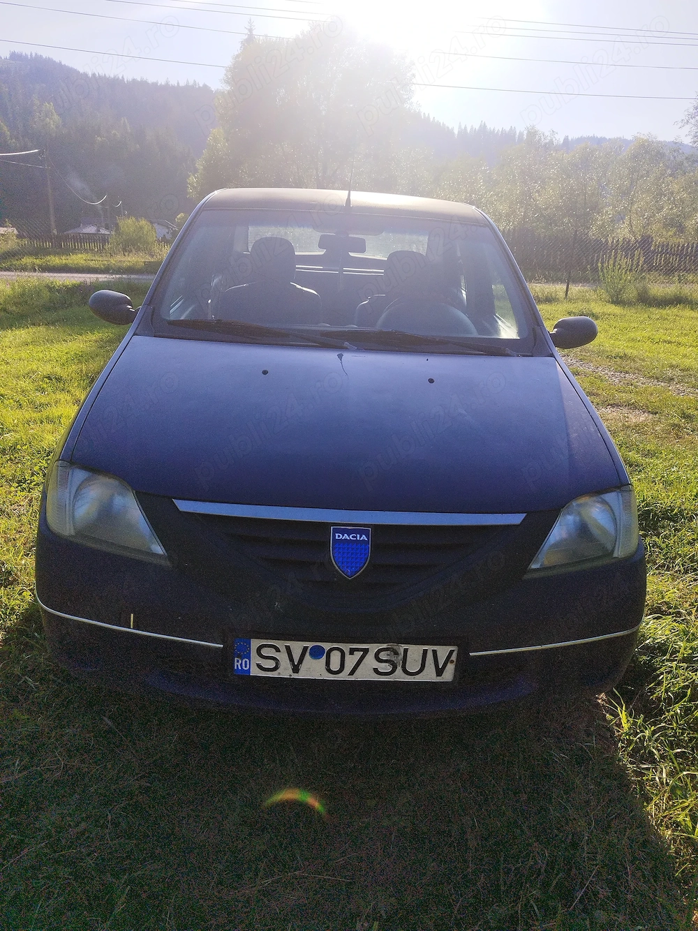 Vând Dacia Logan 2006 1.4 MPI
