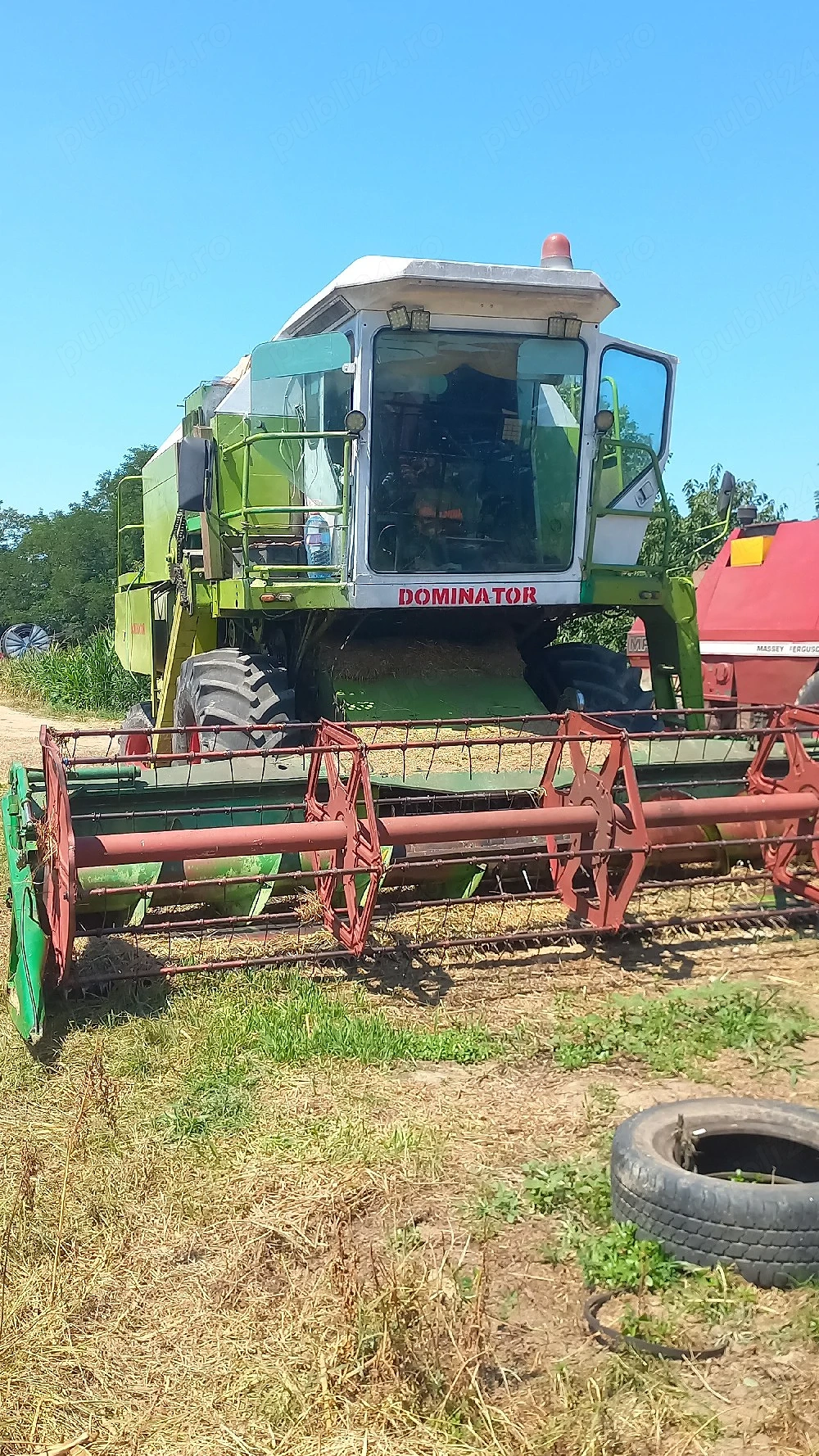 Vand combina Class Dominator 96