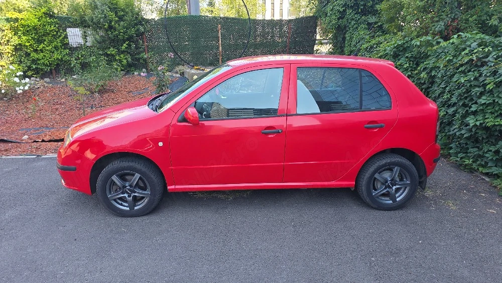 Vand skoda fabia 1.4 diesel
