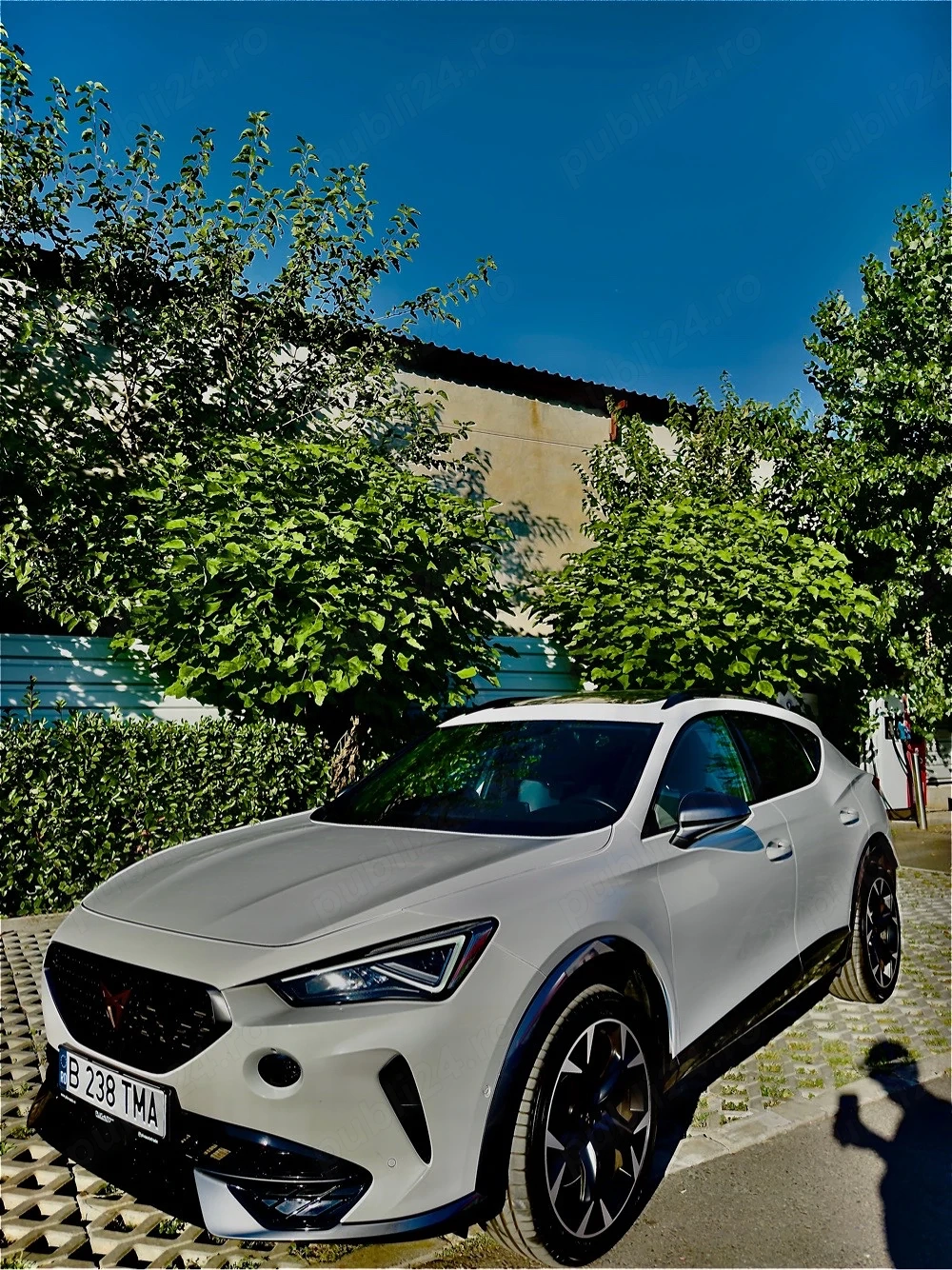 Cupra Formentor VZ 310 cai