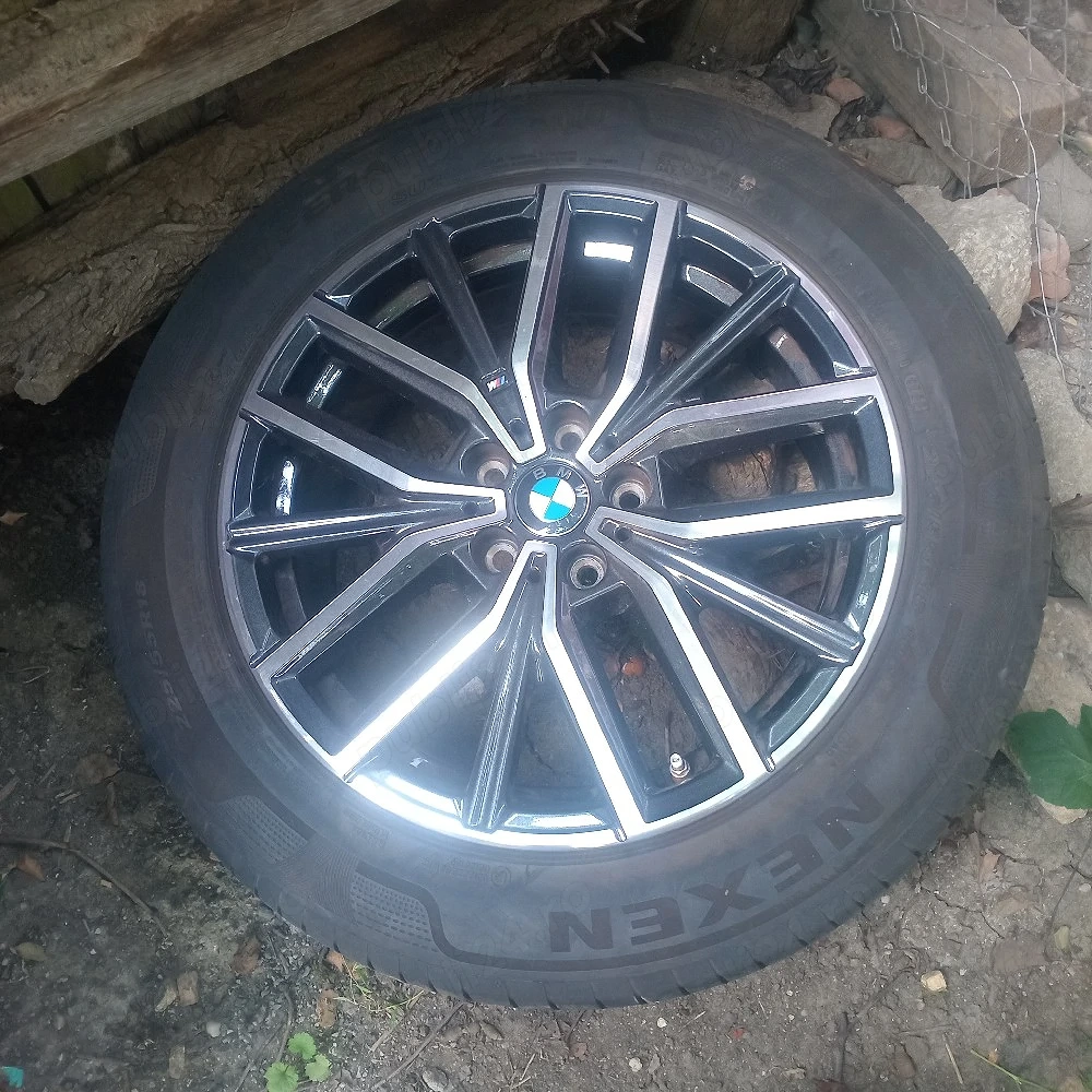 Roti originale BMW, an fab.2023