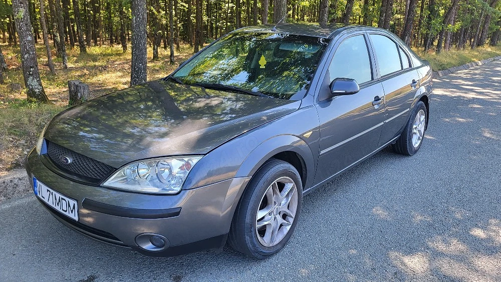 Ford Mondeo 1.8 Climatronic 