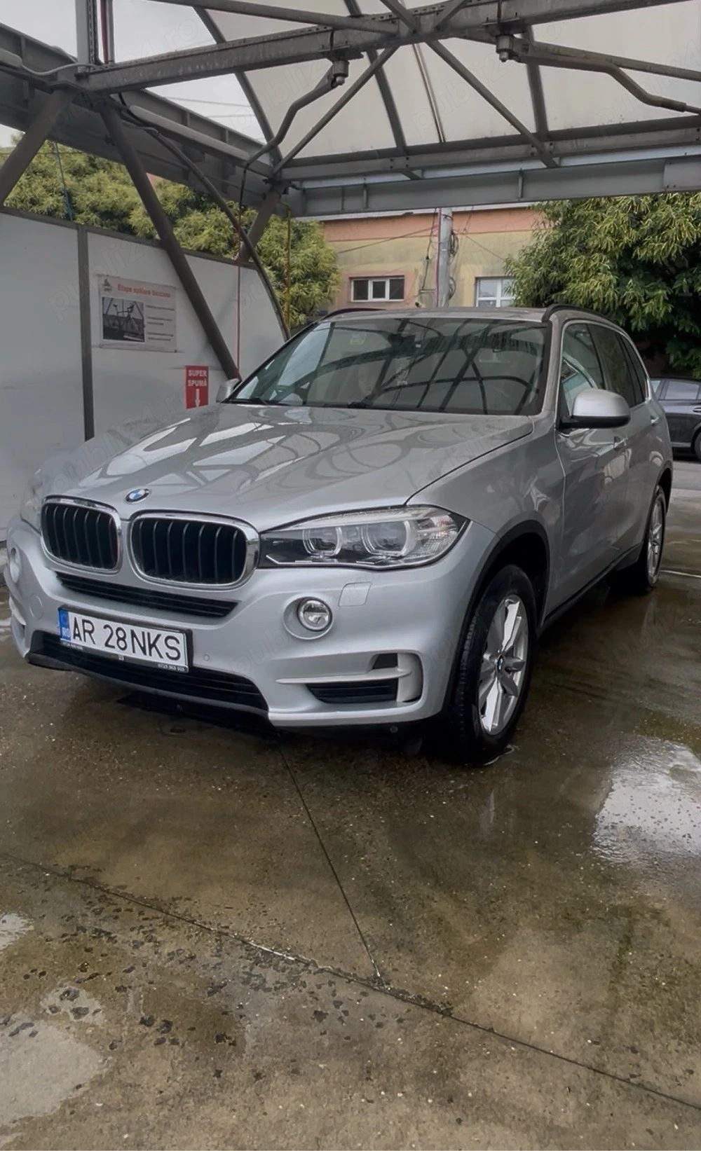 Bmw x5 f15 2.0d