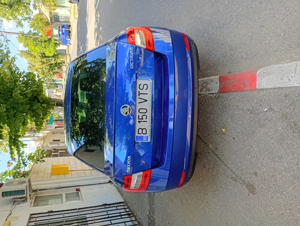 Skoda Octavia 3 2018 1.5 Tsi 150 cp