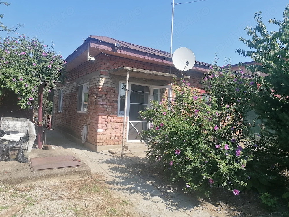 Casa cu teren în Afumati, Ilfov, str Caisului, nr. 18