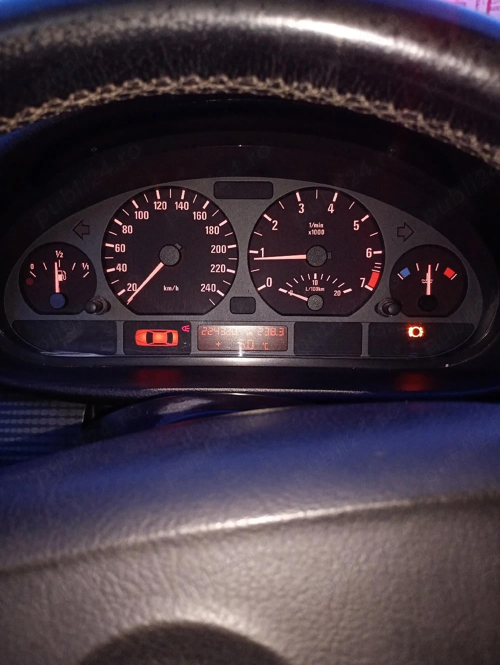 vând BMW e46 turing motor 1, 8 benzină 