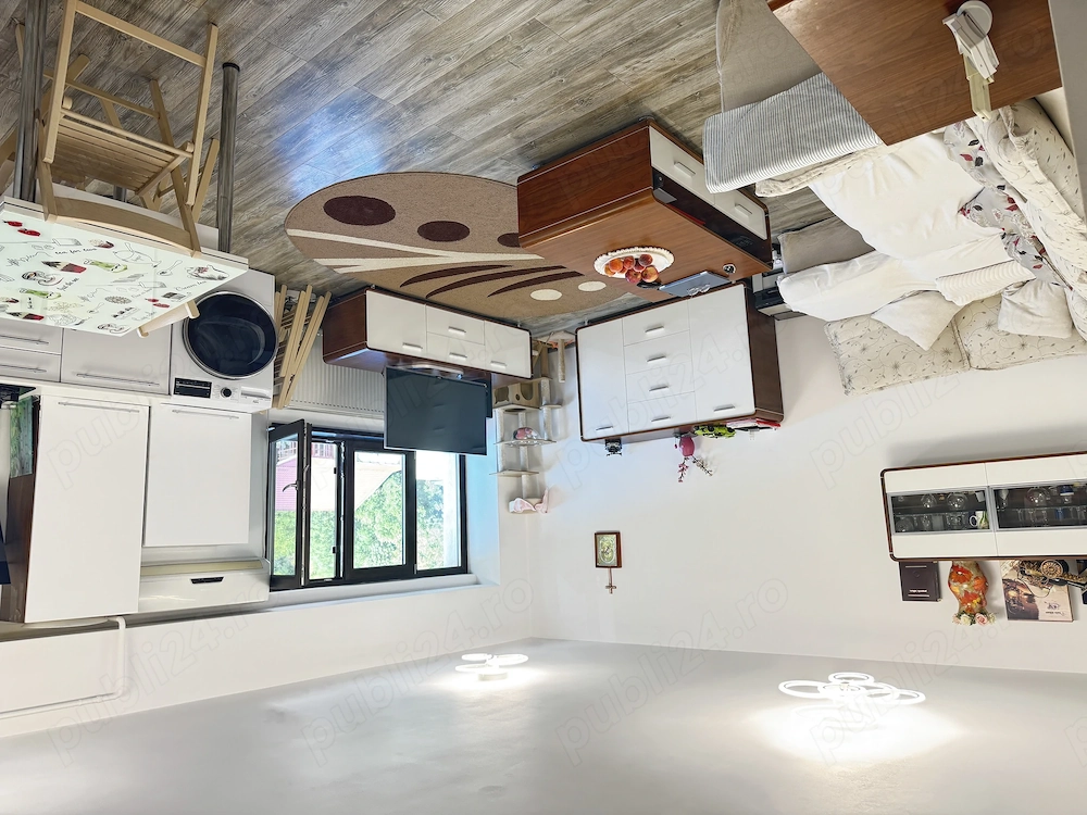 Apartament 3 camere, renovat complet, mobilat ,2 bai, et 3, situat pe mijloc, bloc pe cadre, Lukoil 