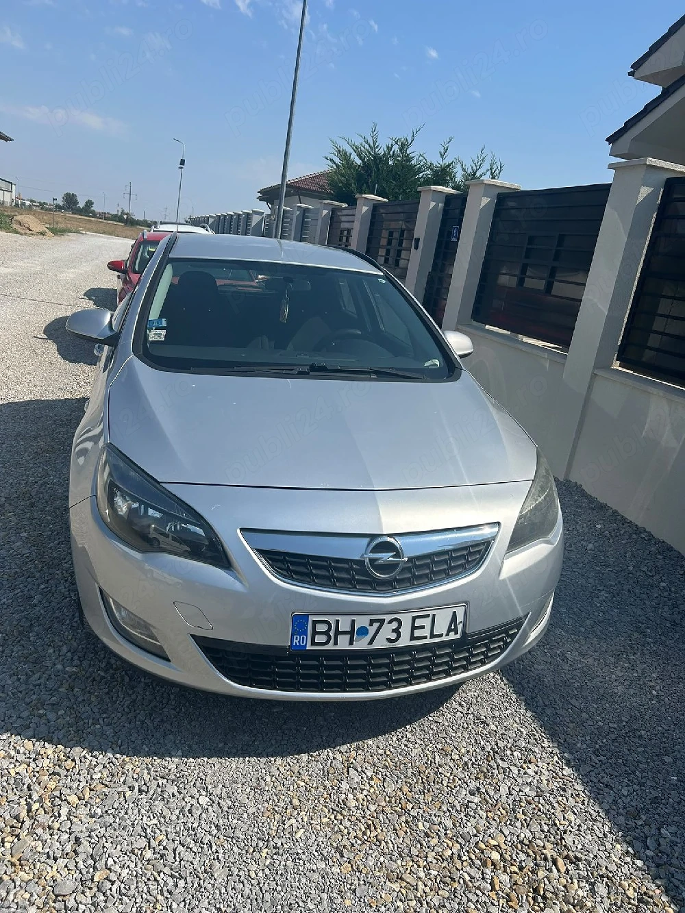 Opel Astra J 1.7Diesel Euro5 220.000km 