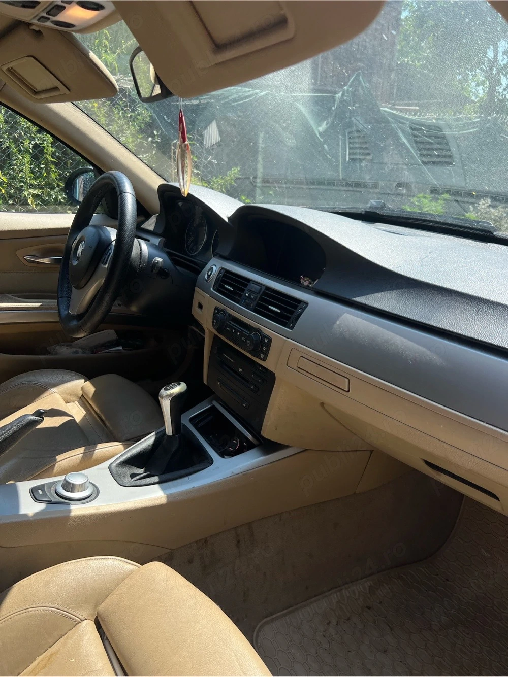 vand bmw 320 