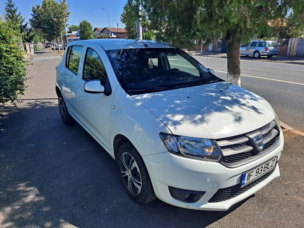 Dacia Sandero, 1.5dci, 2016, 160.000km