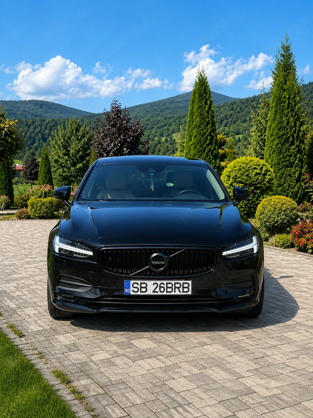 Volvo s 90 2017 d4 