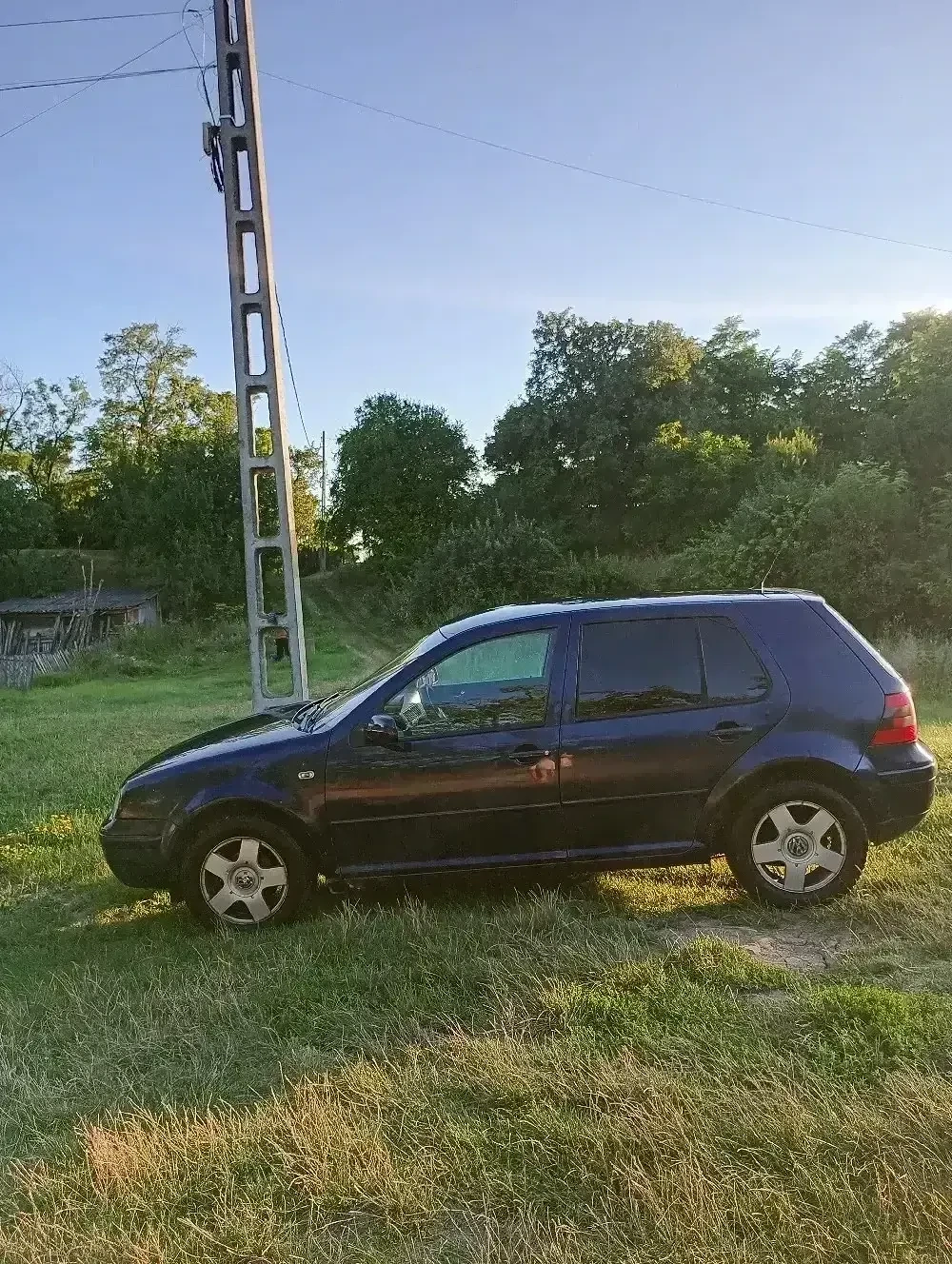 Golf IV an 2002
