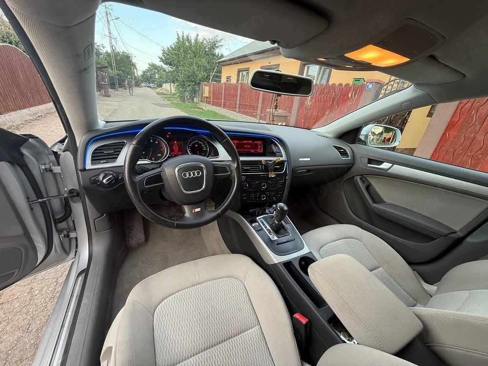 Audi A5 2.0tfsi