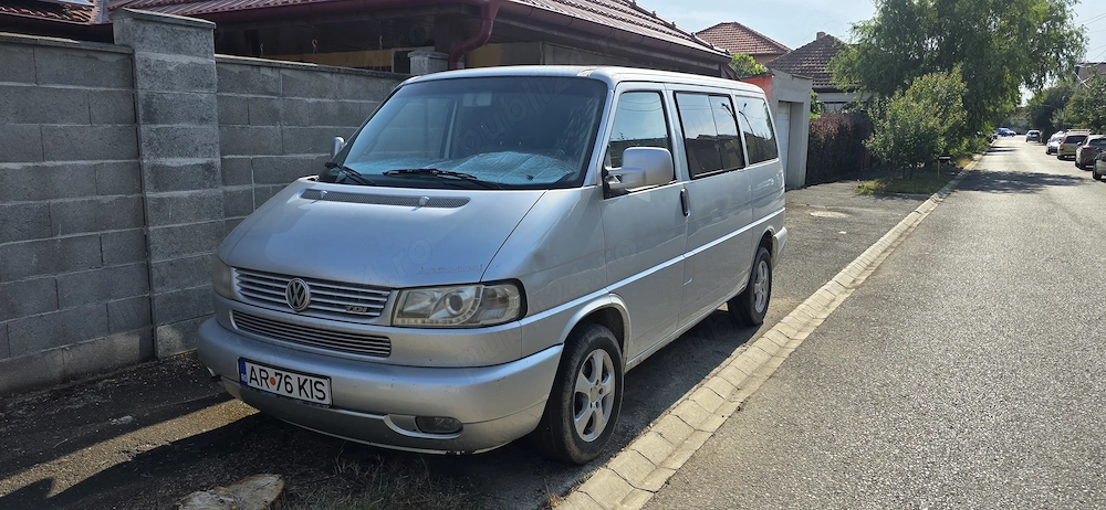 Vând volkswagen t4 multivan 
