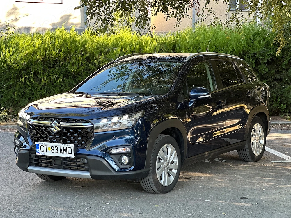 Vând Suzuki S-Cross