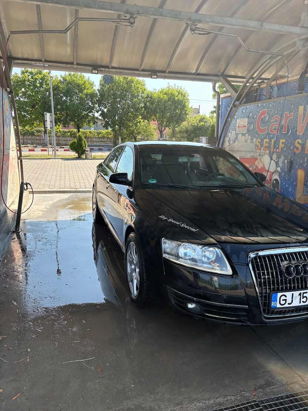 Audi A6 C6   2005   2.0 TDI   140 CP   6 trepte