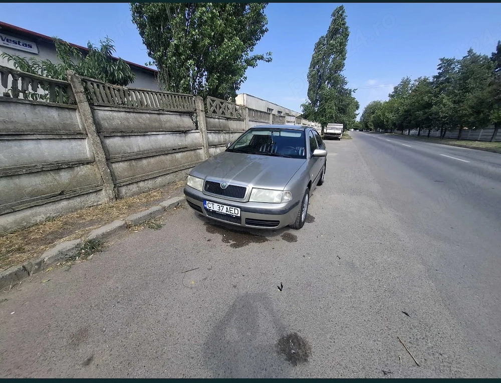 Skoda octavia 1