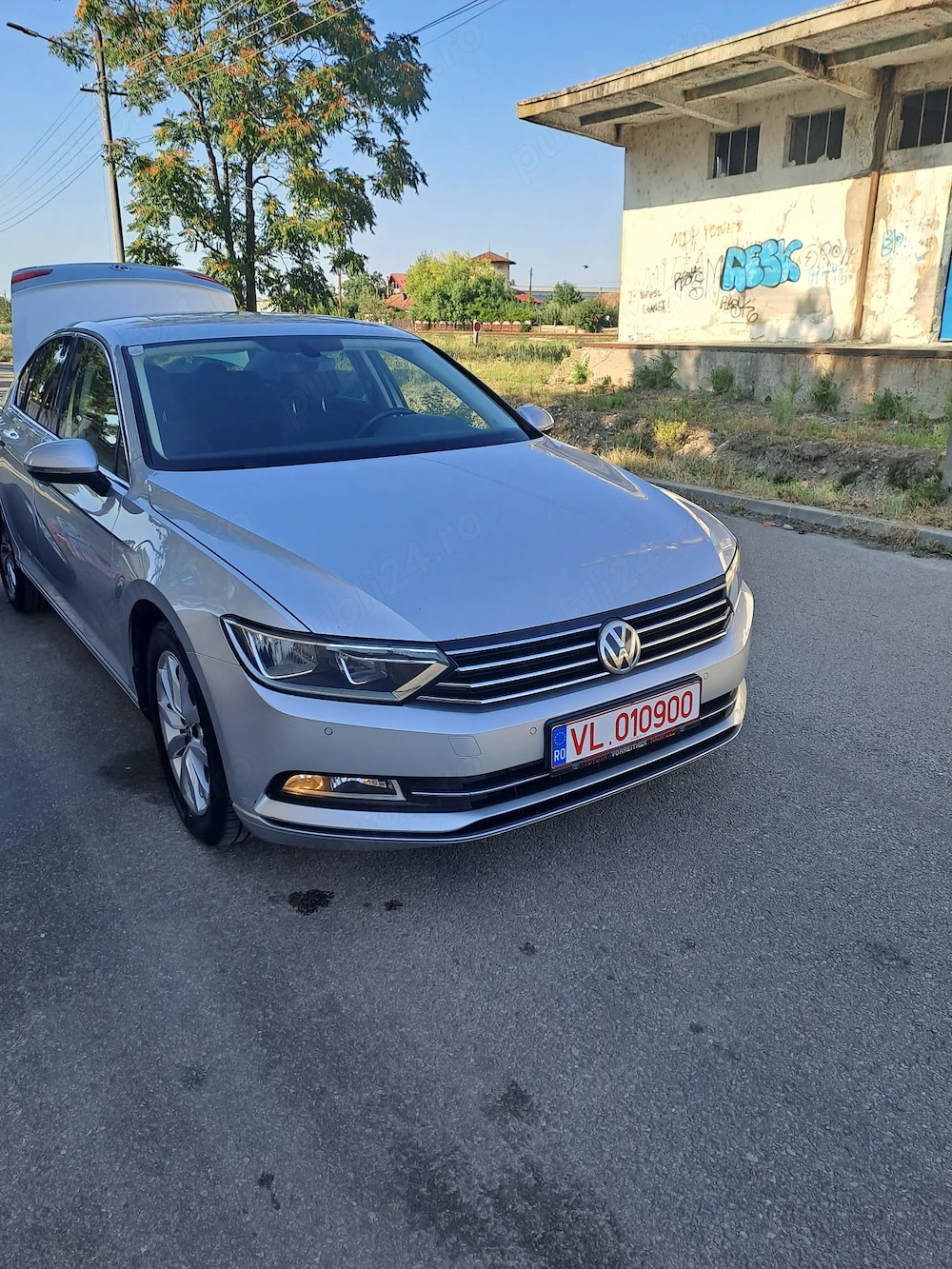 Volkswagen Passat b8