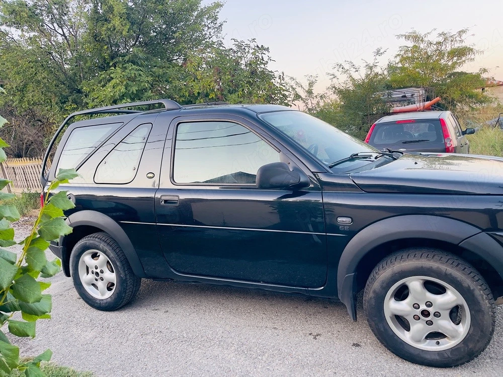 Land Rover Freelander 