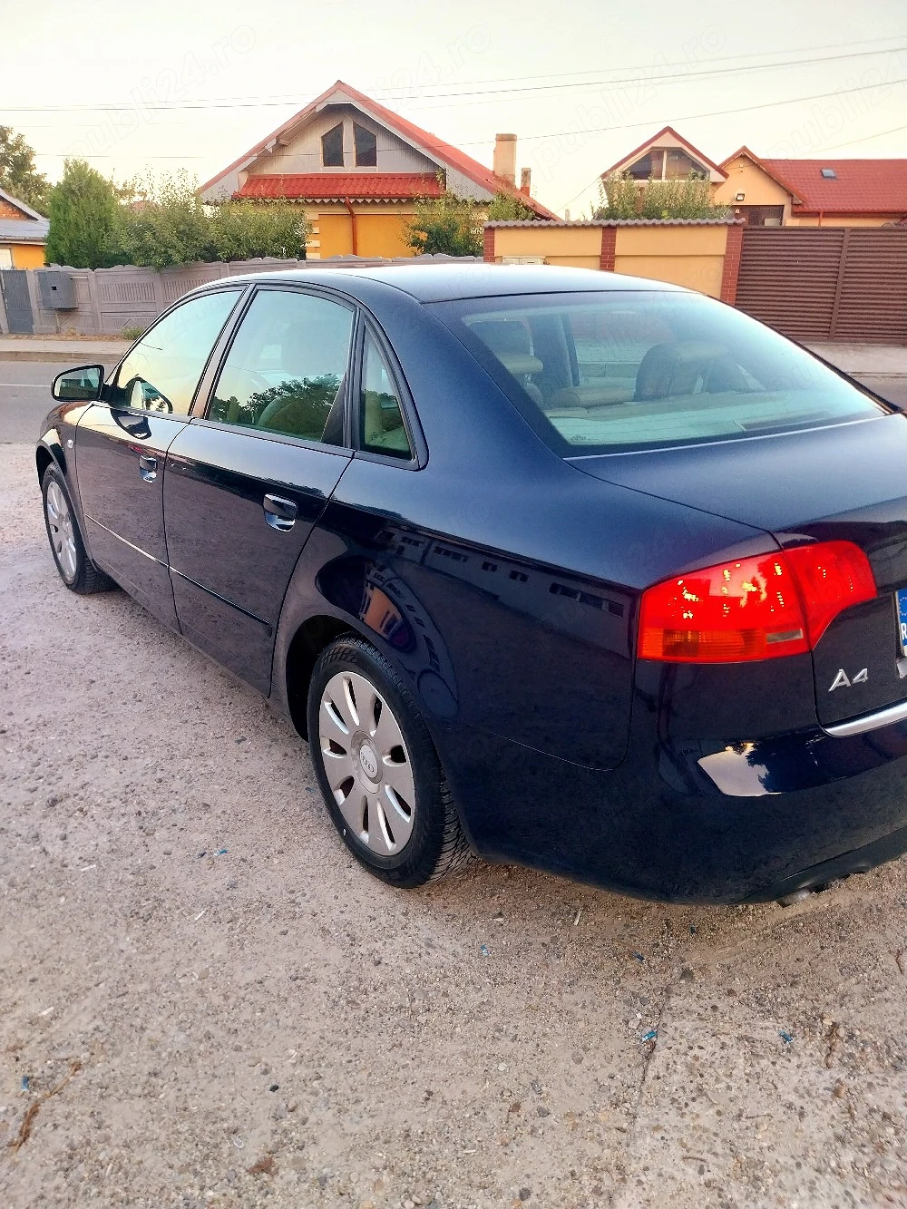 Audi A4 B7 1.9Tdi 116Cp BrB 2007 e4