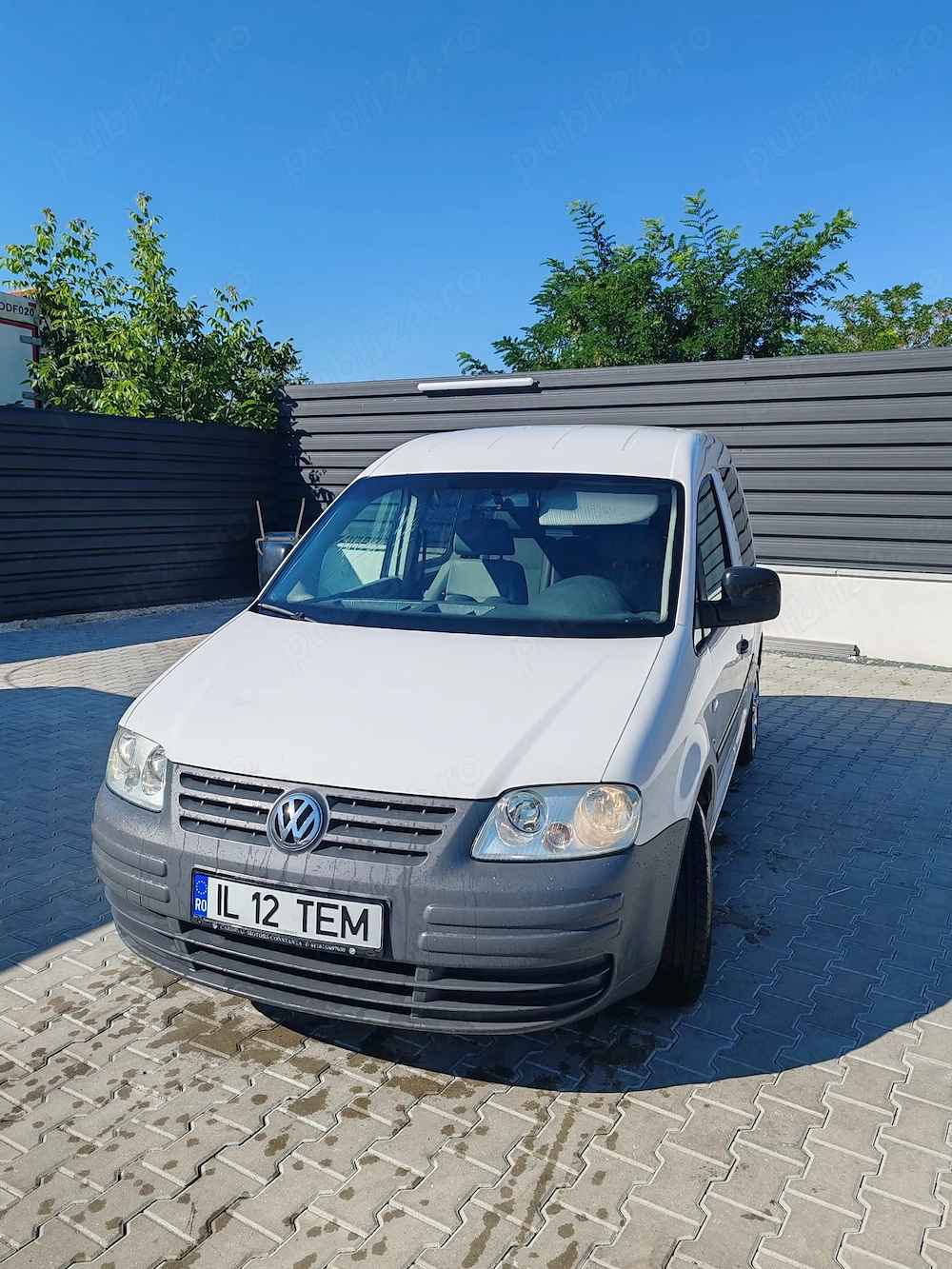 Vw Caddy 1.9 tdi 105cp cod bjb An 2006