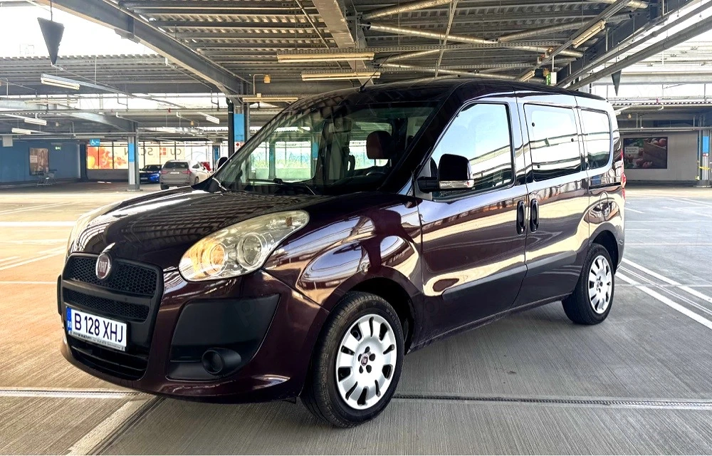 FIAT Doblo