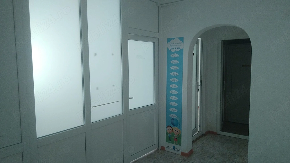 Vanzare apartament parter Bulevardul Ferdinand 61 Constanta(iesire directa la bulevard)