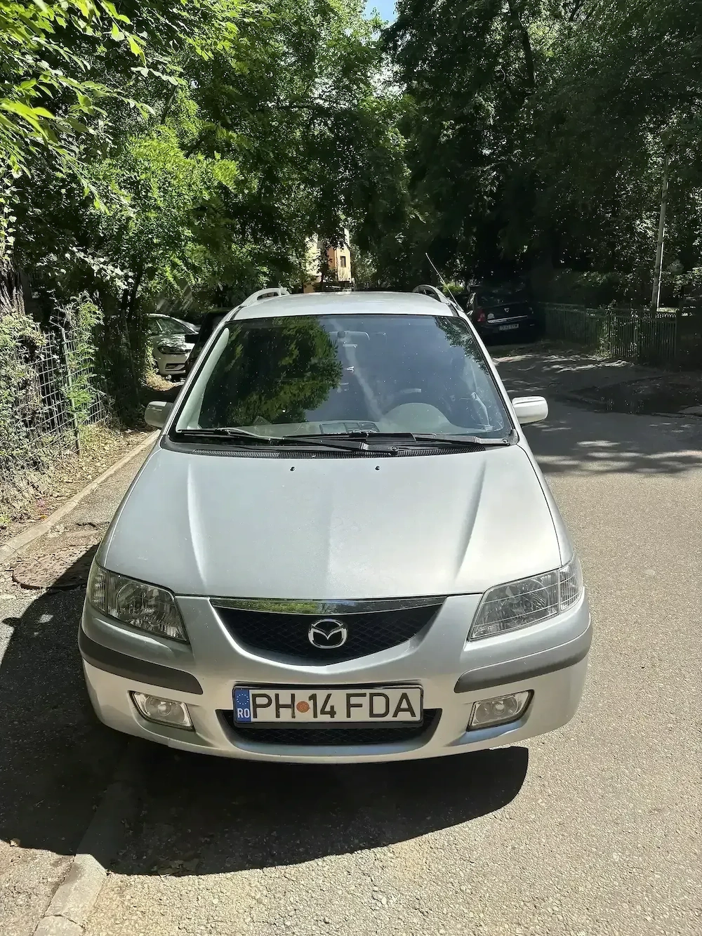 Vând Mazda Premacy!!