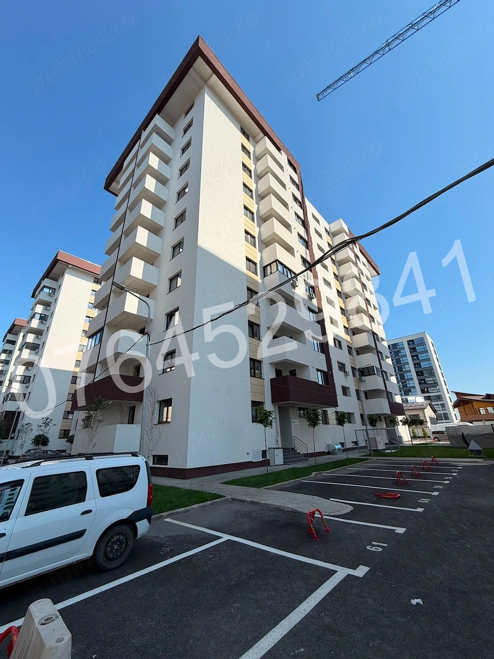 Inchiriere garsoniera Dream Residence,bloc 2026,zona Rahova-Salaj,Sos. Salaj 341