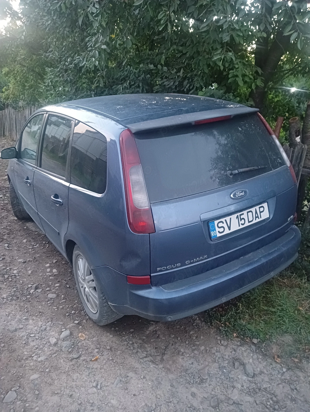 Vând FORD Cmax 1.6 tdci 2005