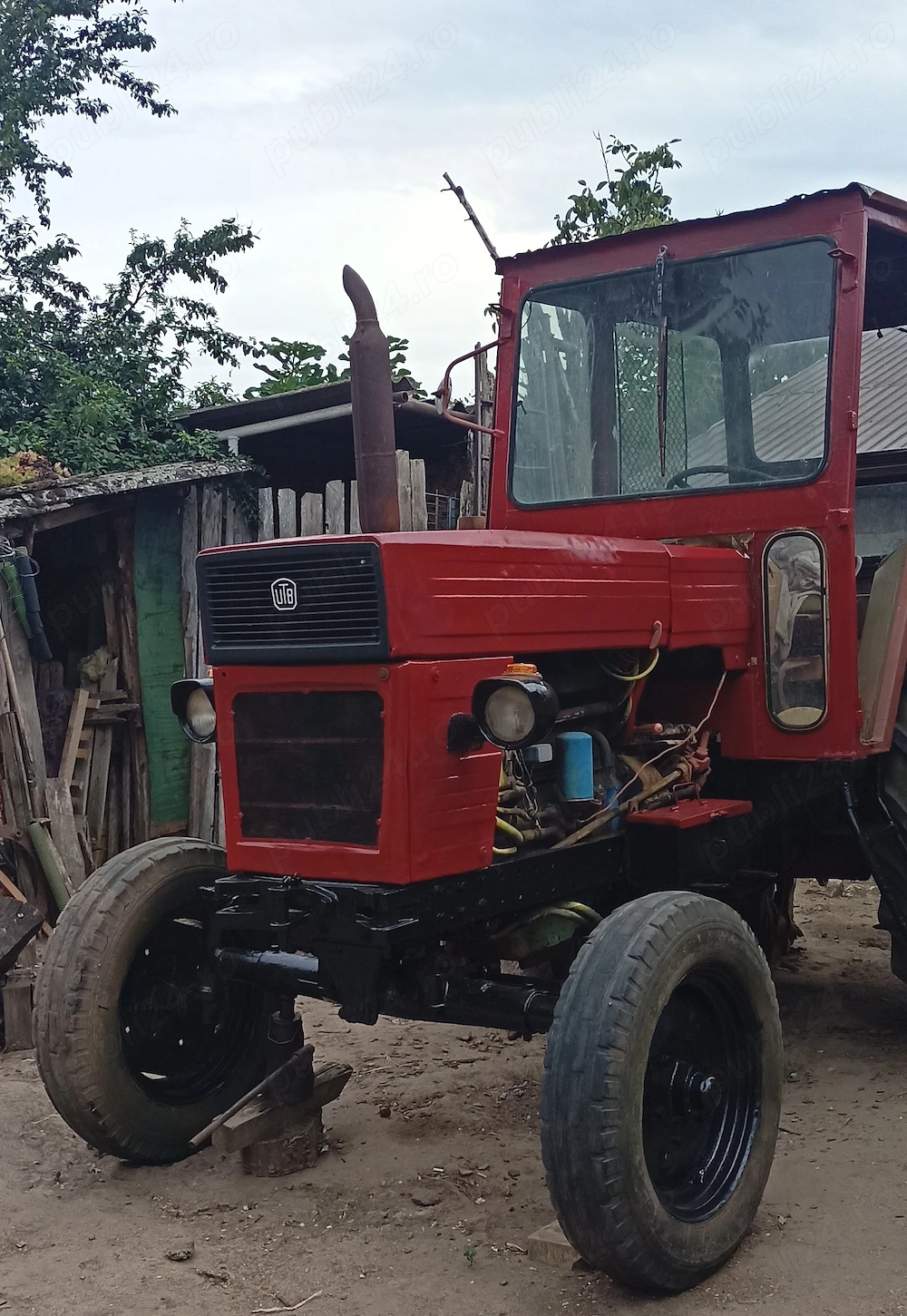 U650 tractor de vanzare
