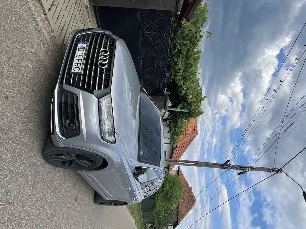 Vand Audi q7 3.0 tdi quattro