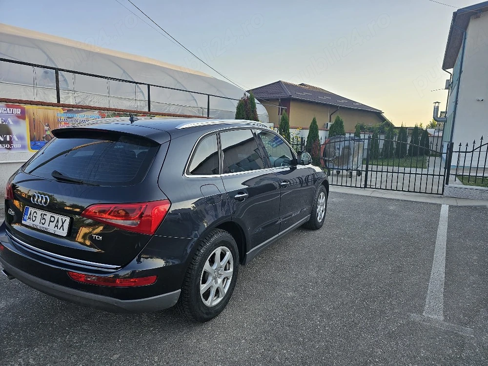 Audi Q5 Diesel 2015