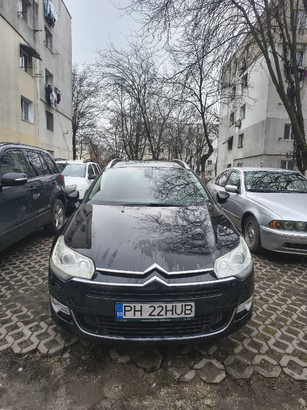 Citroen c5 Exclusive 