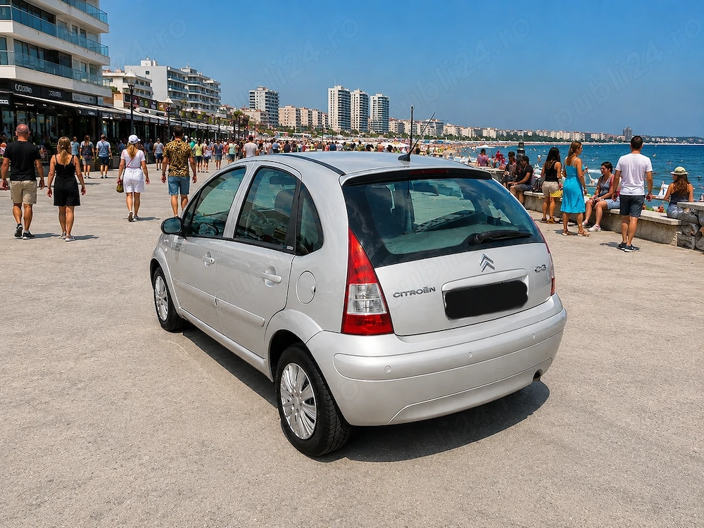 Citroen C3 automat