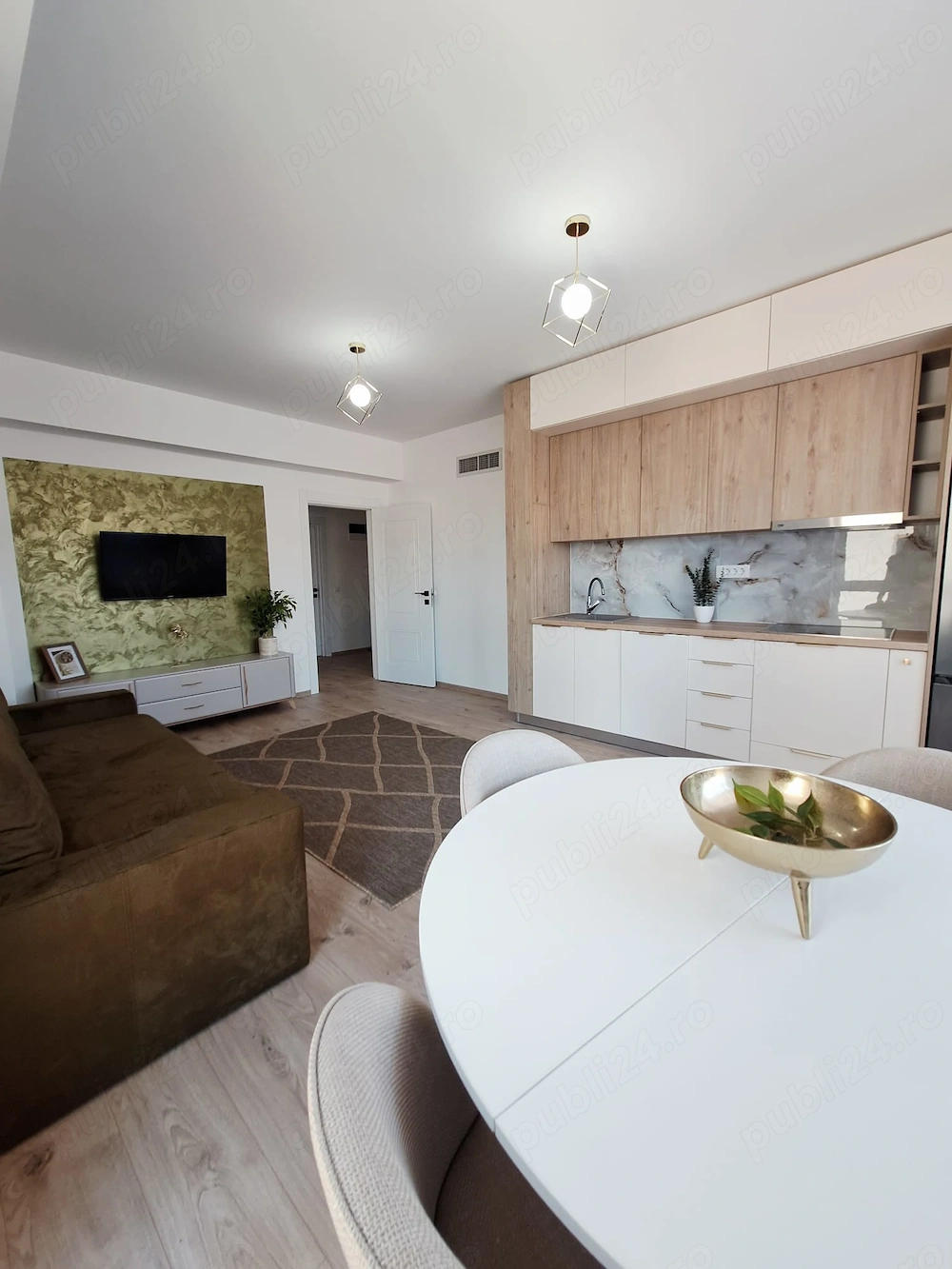 Apartament de închiriat   Copou | Răsărit de Soare | Prima închiriere
